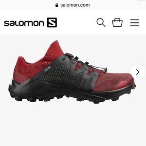 Salomon Men’s Cross Pro W Trail Running Shoe 9